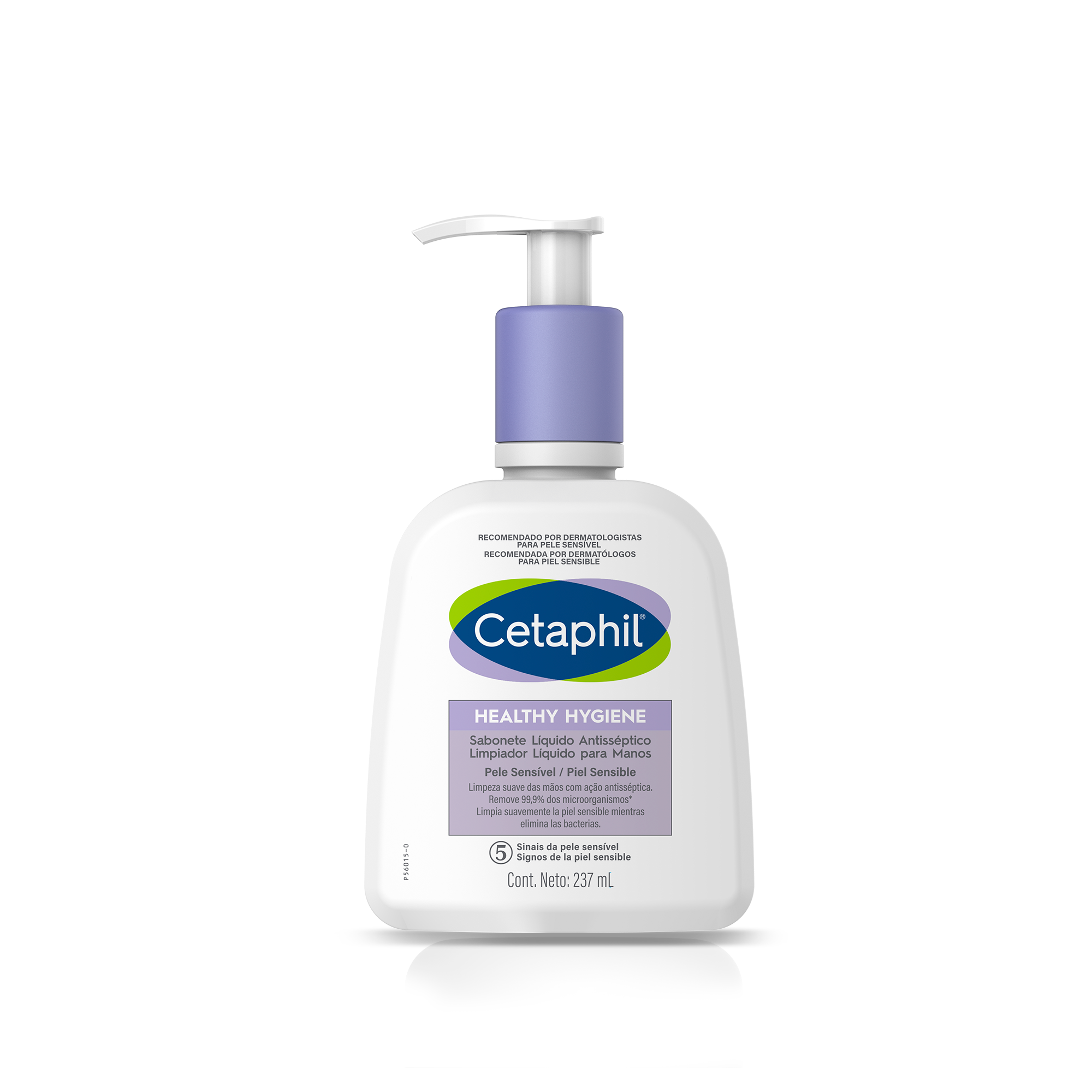 CETAPHIL HEALTHY HYGIENE LIMPIADOR LIQUIDO PARA MANOS 237 ml